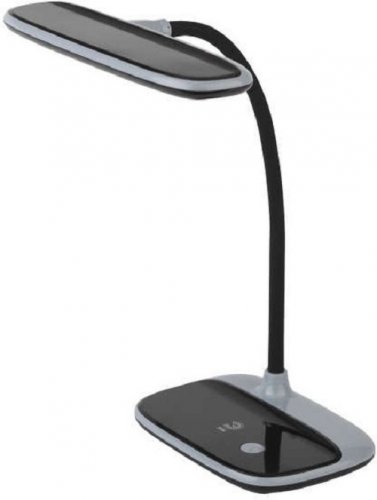Светильник светодиодный настольный диммер NLED-458-6W-BK 220В 6Вт Черный картинка 